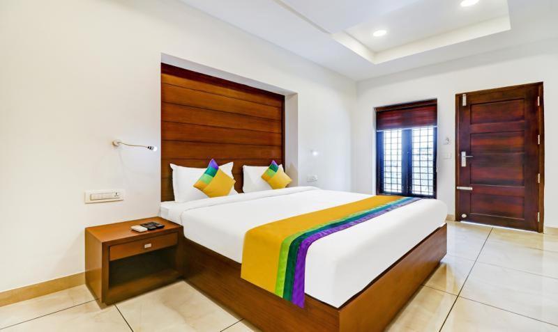 Caspian Beach Resort Alappuzha Exterior photo