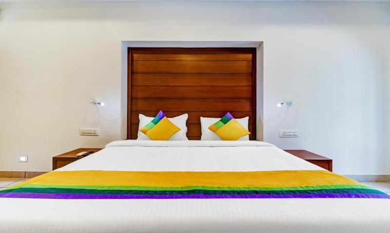 Caspian Beach Resort Alappuzha Exterior photo