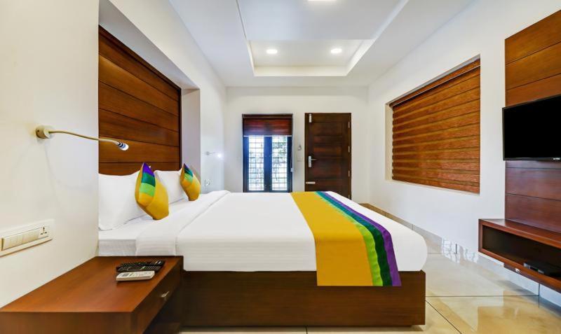 Caspian Beach Resort Alappuzha Exterior photo